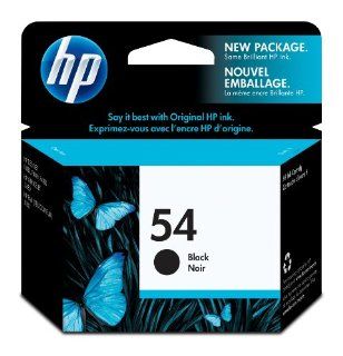 HP 54 Ink Cartridge in Retail Packaging CB334AN Electronics