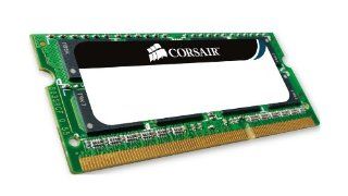 Corsair 1GB (1x1GB) DDR2 533 MHz (PC2 4200) Laptop Memory (VS1GSDS533D2) Electronics