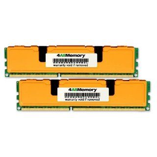 4GB Kit [2x2GB] RAM Memory Upgrade for Dell Poweredge 2900 (DDR2 533MHz 240 pin DIMM) Computers & Accessories