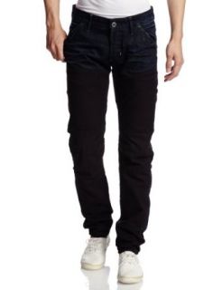 G Star Men's 3D Low Tapered Canvas Mix Jeans at  Mens Clothing store