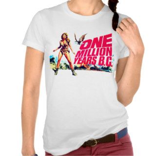 One Million Years T Shirts