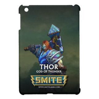 SMITE Thor, God of Thunder iPad Mini Case