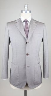 New Kiton Brown Suit 42/52 at  Mens Clothing store