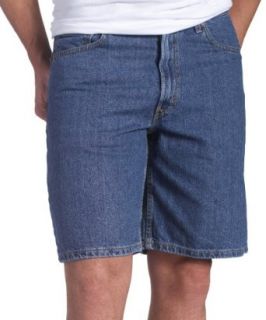 Levi's Men's Big & Tall 550 Short, Medium Stonewash, 52 at  Mens Clothing store