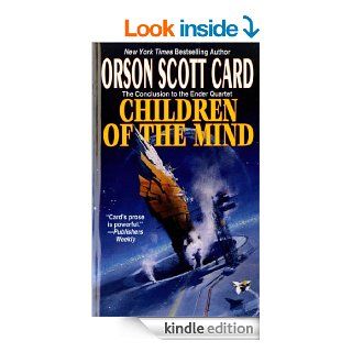 Children of the Mind 4 (The Ender Quintet) eBook Orson Scott Card Kindle Store