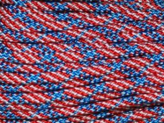 Atwood Parachute Cord 550 Paracord 100ft. (Flag) Clothing