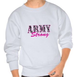 Army Strong Sweatshirts