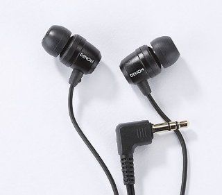 Denon AH C551K In Ear Headphone Electronics
