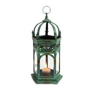Beautiful Old Fashioned Decorative Metal Candle Lantern