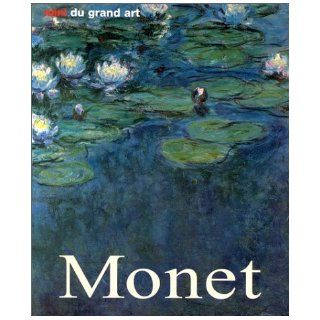 Les Minis du grand Art  Monet Birgit Zeidler Claude Monet 9783829029261 Books