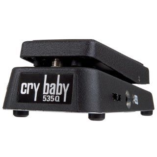 Dunlop 535Q Multi Wah Crybaby Pedal Musical Instruments