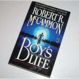 Boy's Life Robert McCammon 9780671743055 Books
