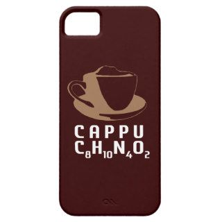 Chemical Cappuccino iPhone 5/5S Cover