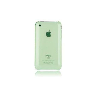 KATINKAS 7007902 Hard Cover Case for Apple iPhone 3G   Ultra Clear   1 Pack   Retail Packaging   Light Green Cell Phones & Accessories
