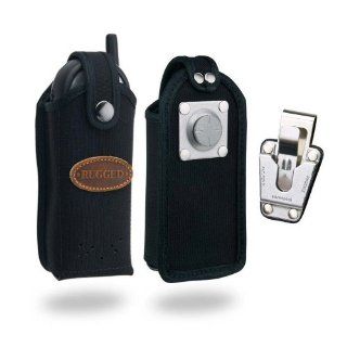 Rugged Universal Pouch Large w/Clip Cell Phones & Accessories