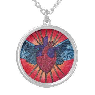 Sacred Heart Necklaces