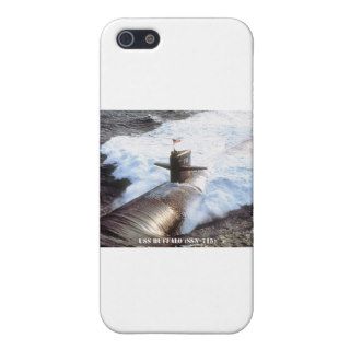 USS BUFFALO (SSN 715) CASE FOR iPhone 5