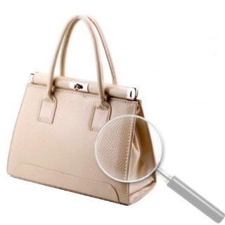 Angel Wings Buckle Handbag Casual Purse Tote Career Shoulder Bags Sachels Mothers Day Gifts (Apricot)  Beauty Products  Beauty