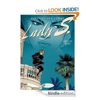 Lady S. (english version)   volume 1   Here's to Suzie eBook Jean Van Hamme, Philippe Aymond Kindle Store