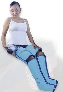 Air Compression Large Leg Wraps Health & Personal Care