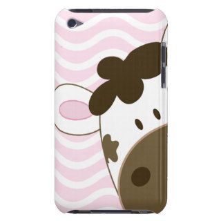 Cow Case Mate iPod Touch 4th Gen Case iPod Case Mate Cases