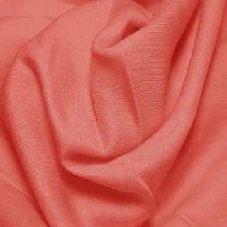 Cotton Broadcloth Blend Wild Coral 538 30 Yard Bolt