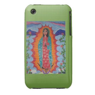 Our Lady of Guadalupe iPhone 3 Case