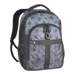 Everest Deluxe Backpack with Laptop Compartment Dark Grey/Black Everest Laptop Backpacks