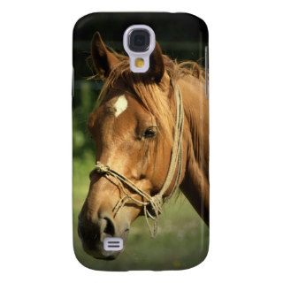 Chestnut Pony iPhone 3G Case Galaxy S4 Covers