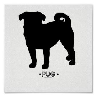 Pug Print