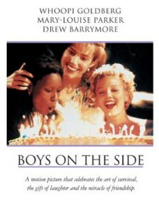 Boys on the Side Whoopi Goldberg, Mary Louise Parker, Drew Barrymore, Herbert Ross  Instant Video