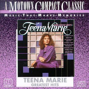 Teena Marie   Greatest Hits [Motown] Music
