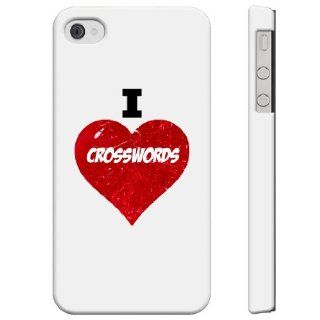 SudysAccessories I Love Heart Working Out ThinShell Case Protective iPhone 4 Case iPhone 4S Case Cell Phones & Accessories