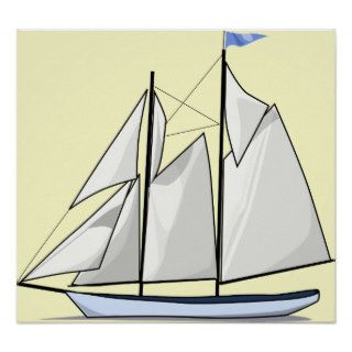 Sail Away Poster