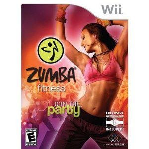 Quality Zumba Fitness Wii By Majesco  Prints  