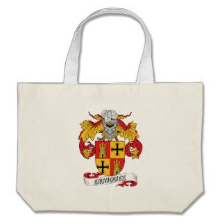 Enriquez Family Crest Bag
