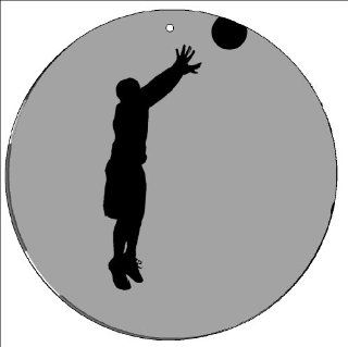 Basketball Animated Suncatcher Toys & Games