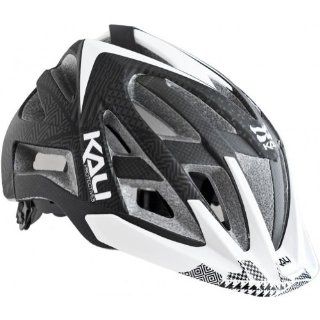 Kali Pattern Adult Avita Composite Bike Race BMX Helmet   Black / X Small/Small Automotive