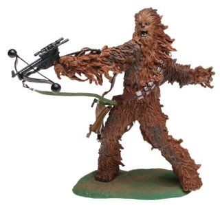Star Wars Unleashed Chewbacca Figure Toys & Games