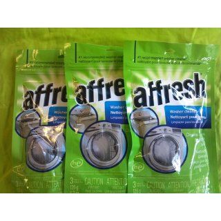 Whirlpool   Affresh High Efficiency Washer Cleaner, 3 Tablets