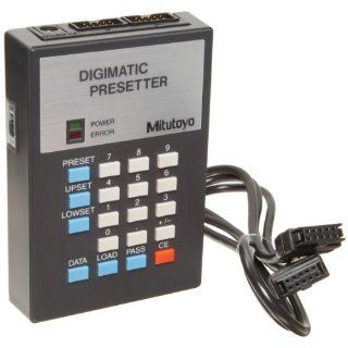 Mitutoyo 543 004 1 Digimatic Presetter for Absolute Digimatic Indicator ID F Electronic Indicators