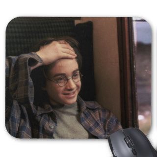 Harry's Scar Mouse Pads