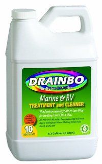 Drainbo 30000 0.5 Gallon Marine and RV Treatment Health & Personal Care