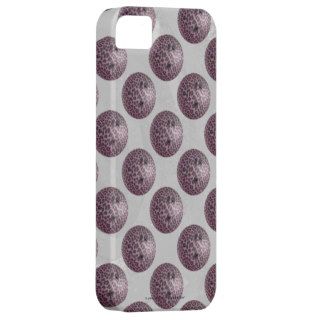 Bowling Ball Leopard Pink iPhone 5/5S Case
