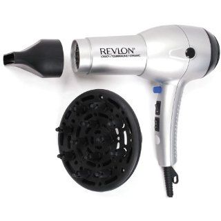 Revlon RV544PKF 1875W Tourmaline Ionic Ceramic Dryer  Hair Dryers  Beauty