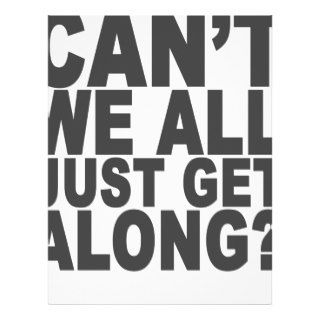 Can't we all just get along Shirt, PNG.PNG Letterhead Design