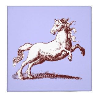 Horse Lover's Notebook, for Equestrian, Stable etc Binders
