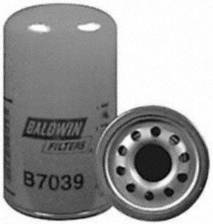 Baldwin B7039 Heavy Duty Lube Spin On Filter Automotive