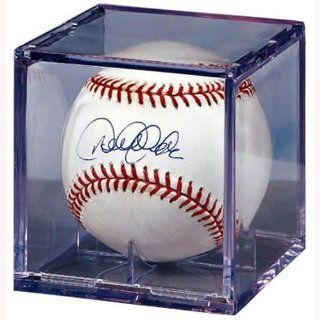 Baseball Acrylic Display Case Collectibles Display Cases   Sports Related Display Cases