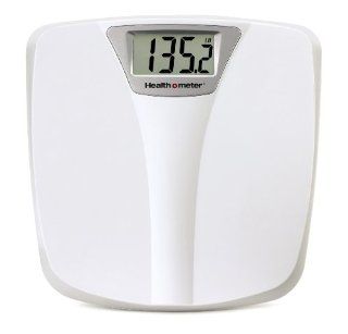 Health o Meter HDM560DQ1 01 Digital Weight Tracking Scale, Black Health & Personal Care
